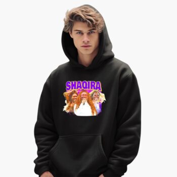 Shakira Shaqira Meme Shirt