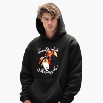 Shawty Cat What That Thang Do Shirt