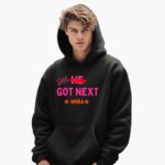 She Got Next Sophie Cunningham Wnba Women's Basketball Shirt
