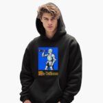 Sir Veillance Handdrawn Robot Shirt