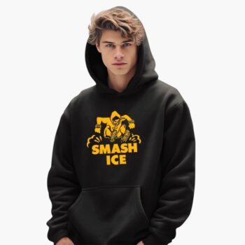 Skeleton Smash Ice Shirt