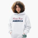 Slut For America 4th Of July Shirt