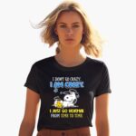 snoopy-peanuts-i-dont-go-crazy-i-am-crazy-i-just-go-normal-from-time-to-time-shirt-1_ibepie