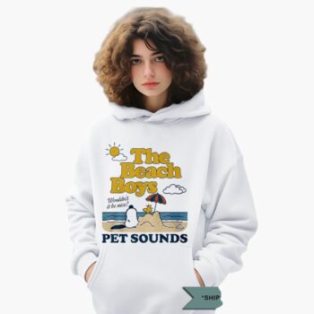 Snoopy The Beach Boys Pet Sound Shirt