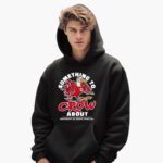 Something To Crow About University Of South Carolina Gamecocks Mascot Shirt