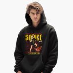 Sophie Cunningham Player Indiana Fever Basketball Repeat Shirt