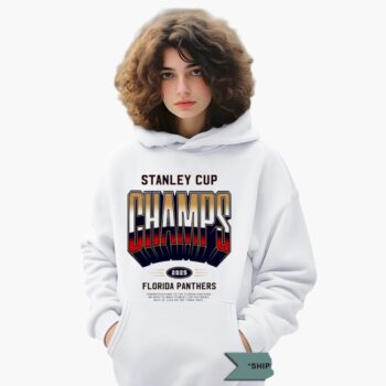 Stanley Cup Champs Florida Panthers Nhl 2025 Shirt