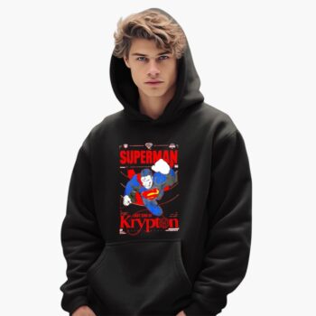 Superman Last Son Of Krypton Shirt
