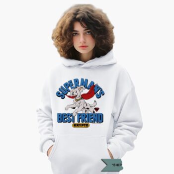 Superman's Best Friend Krypto 2025 Shirt