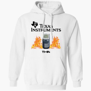 Texas Instruments T1 84 Shirt
