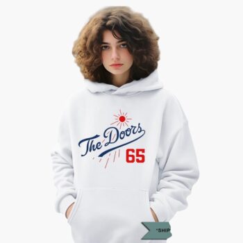 The Doors Summer Baseball Shirt