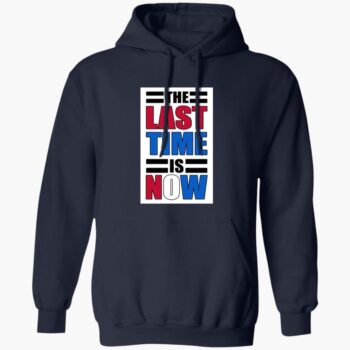 The Last Time Is Now John Cena 2025 Shirt