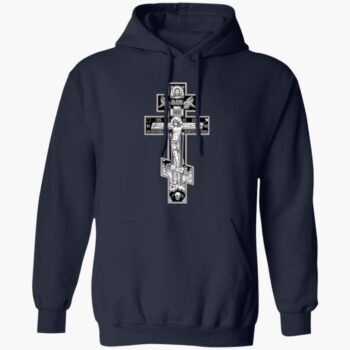 The Lilly Gaddis Orthodox Cross Shirt