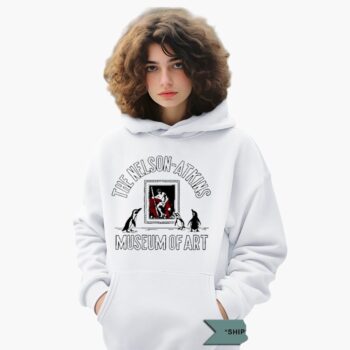 The Nelson Atkins Museum Of Art Penguin Shirt