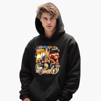 The Okc Thunder Basketball Nba Finals 2025 Graphic Shirt