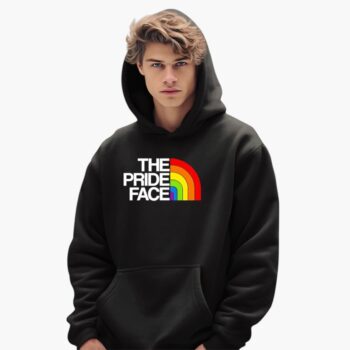 The Pride Face Rainbow Shirt