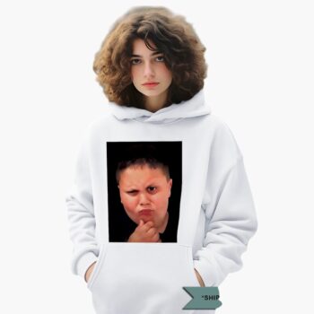 The Rizzler With Iconic Face Bringing Meme Shirt