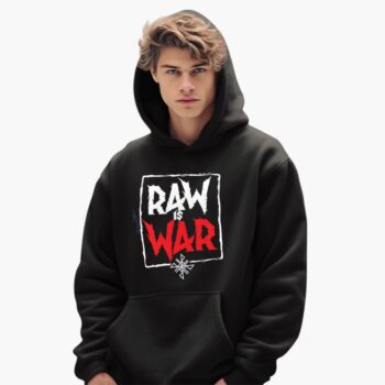 The War Raiders Raw Is War Shirt