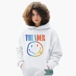 Thunder Smile Logo Pride 2025 Shirt
