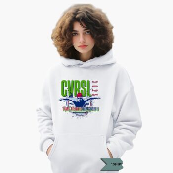 Time Trials Division Ii 2025 Cvrsl Shirt