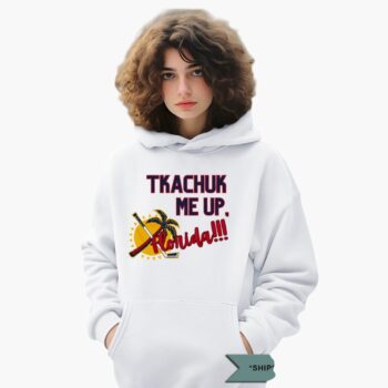 Tkachuk Me Up Florida Panthers 2025 Shirt