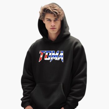 Toma With Cuba Shirt