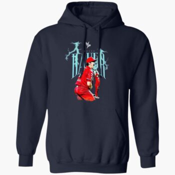 Trevor Bauer Diablo's Celebration Shirt