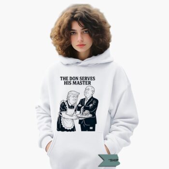 Trump The Don Serves His Master Shirt