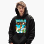 Tua Tagovailoa No.1 Player Miami Dolphins Football Skyline Shirt