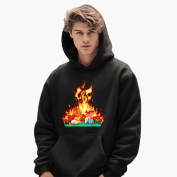 Tydin And Creator Fireball Friday Shirt