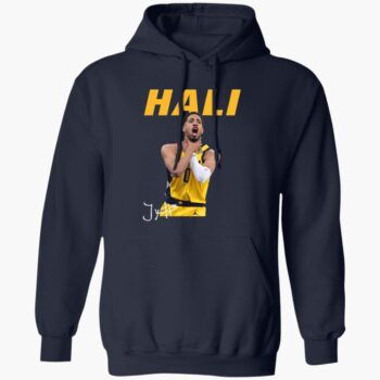 Tyrese Haliburton Choke Shirt