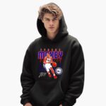 Tyrese Maxey Philadelphia 76ers Shattered Signature Shirt