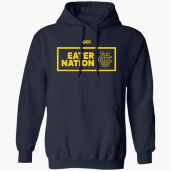 Uc Irvine Eater Nation Shirt