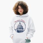 United States Capitol America's Pastime 4th Of July 2025 Shirt