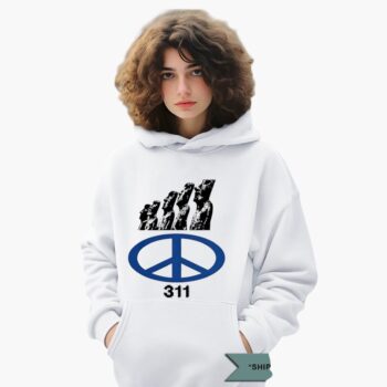 Unity Peace 311 Logo Shirt