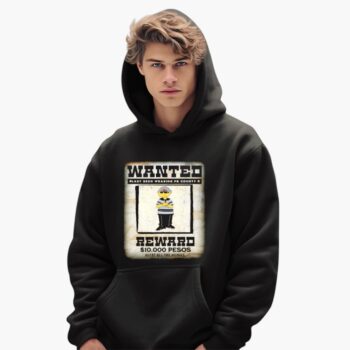 Wanted Reward Last Seen Wearing Fb County Shirt