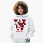 Washington State Cougars Mascot 1963 Logo Shirt