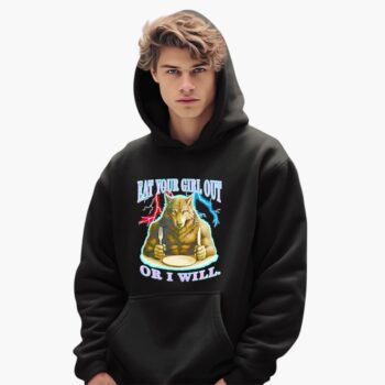 Werewolf Eat Your Girl Out Or I Will Shirt