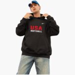 2025 Usa Softball Shirt