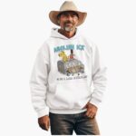 Abolish Ice No One Is Illegal On Stolen Land Shirt