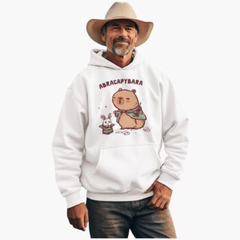 Abracapybara And Rabbit Shirt