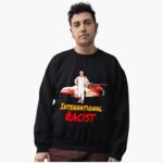 Ajith Kumar International Racist Shirt