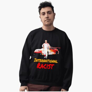Ajith Kumar International Racist Shirt