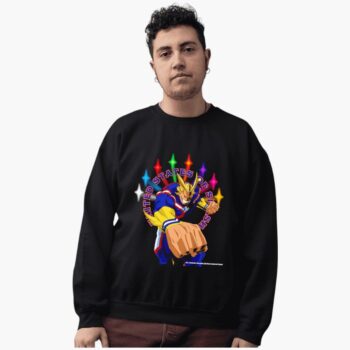 All Might United States Of Smash Shirt