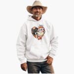 Amiri Hopeless Romantic Shirt