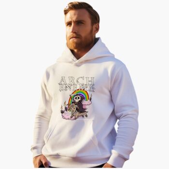 Archenemy Rainbow Reaper Shirt