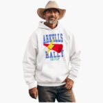 Arkells The Rally 2025 Shirt