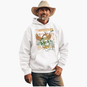 Banjo Kazooie X Nirvana Banjo Unpuzzled Shirt