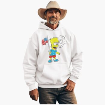 Bart I Will Never Be Able To Afford A House Shirt
