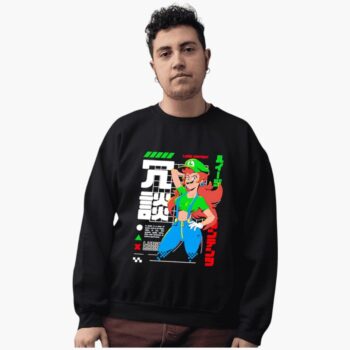 Beatemups Luigi Content Shirt